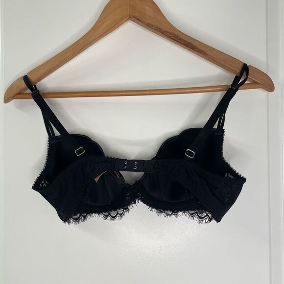 Dita Von Teese Tulip Underwire Bra Animal Print 34C - Picture 7 of 7